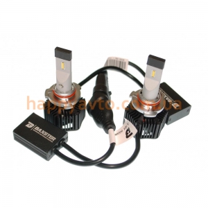 Лампы светодиодные Baxster L HB4(9006) 6000K 4200 lm (2 шт)